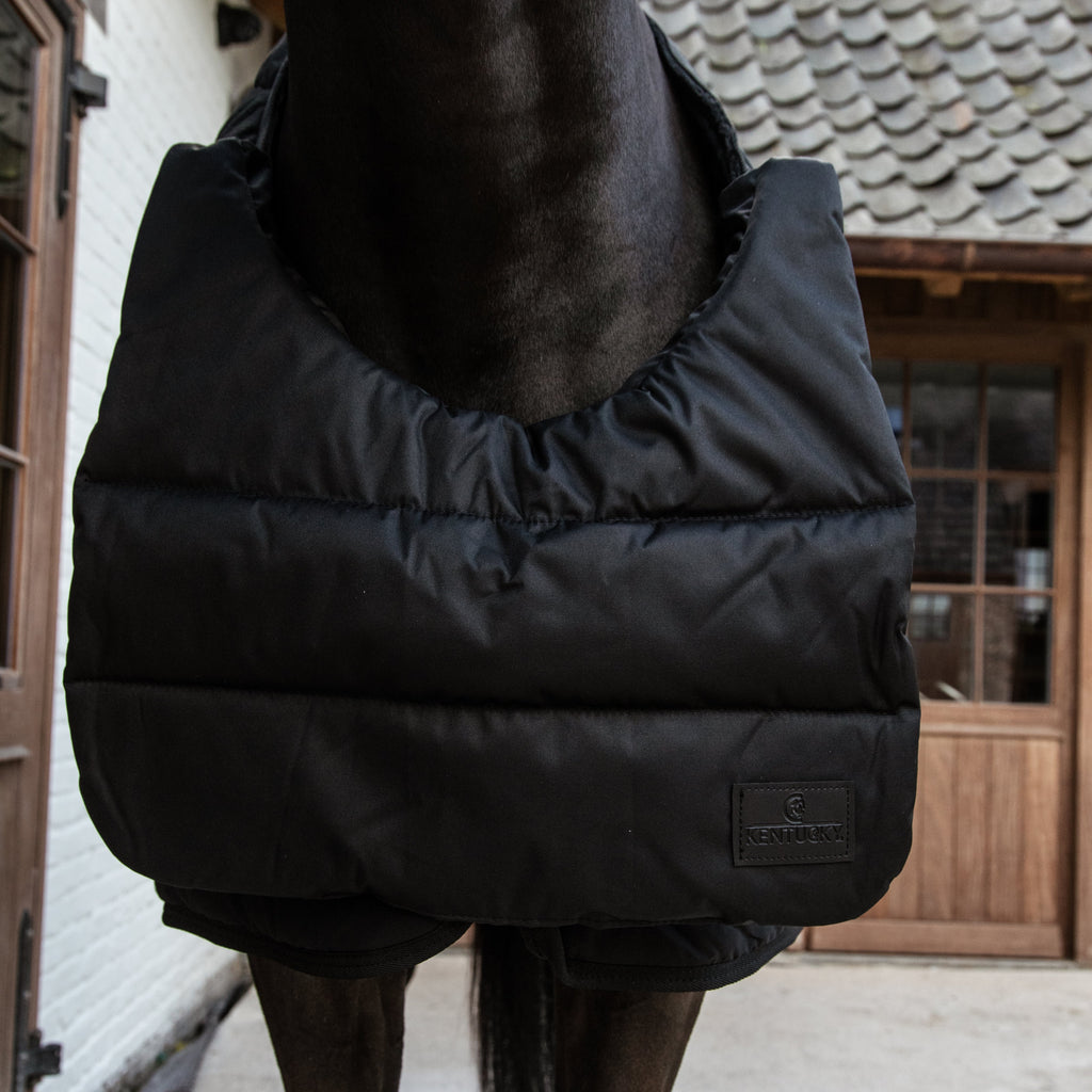 Bavoir pour cheval Kentucky - Imperméable