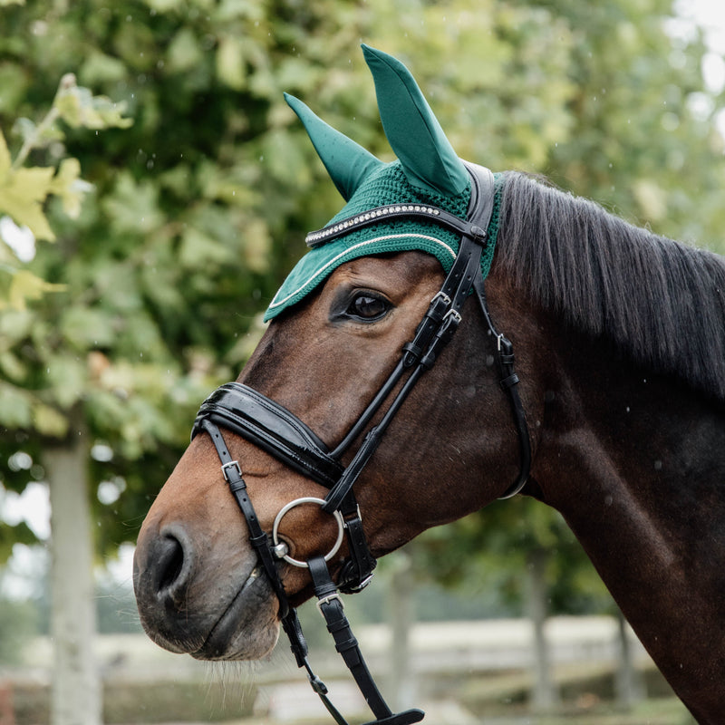 Kentucky Fly Bonnet Wellington Velvet - Soundless