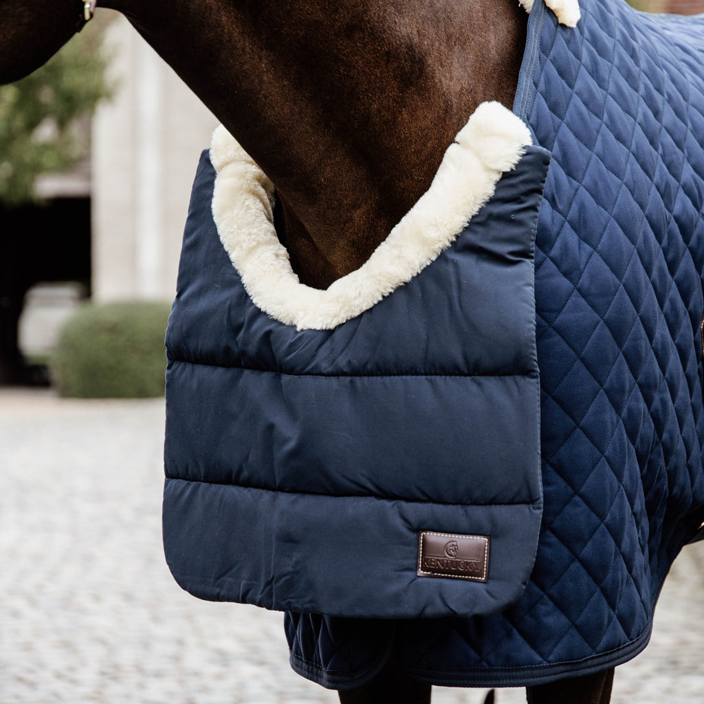 Kentucky Horse Bib - Winter