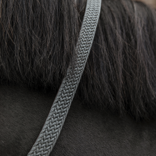Kentucky Pferdeführstrick - Geflochtenes Nylon - 2M
