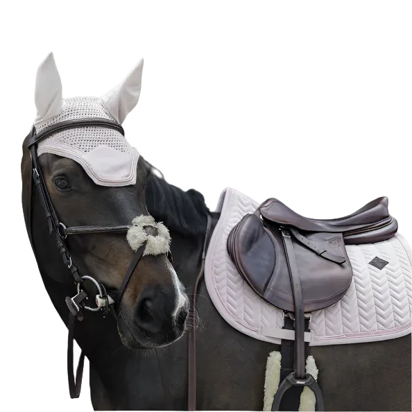 Kentucky Fliegenhaube Wellington Samtperlen