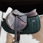 Kentucky Zadeldekje Velvet Skin Friendly - Jumping