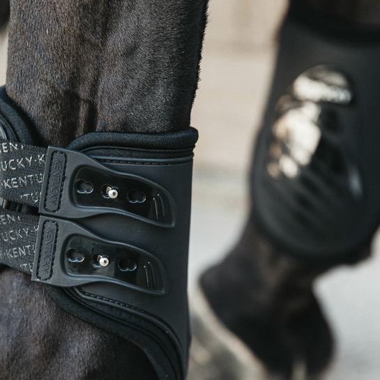 Kentucky Fesselkopfstiefel Elastisch