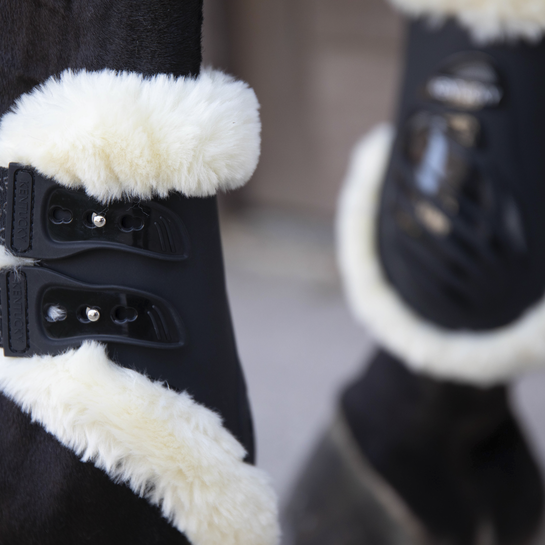 Kentucky Bottes Fetlock Elastic - Vegan Mouton