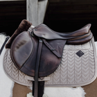 Kentucky Zadeldekje Velvet Skin Friendly - Jumping