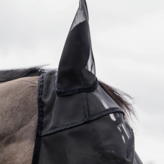 Fliegenmaske Classic - Mit Ohren + Nase