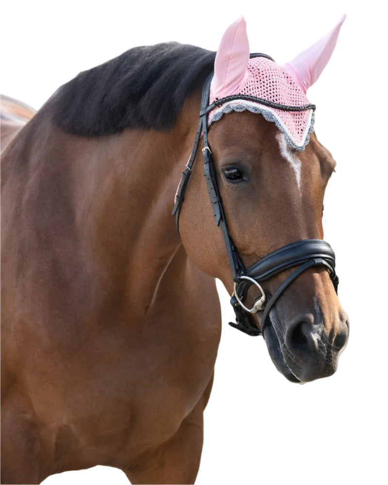 QHP Fly Bonnet Color