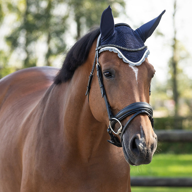 QHP Fly Bonnet Color