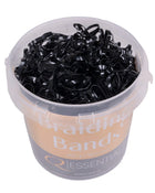 QHP Rubber Braiding Bands Wide