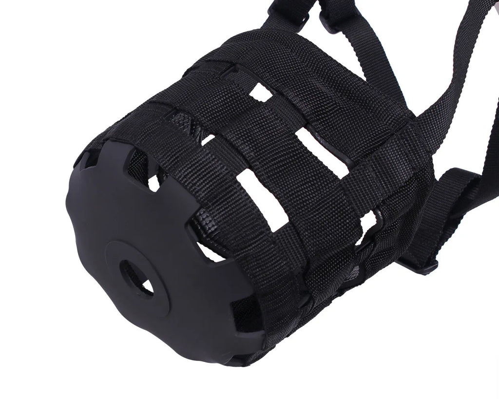 QHP Graasmasker