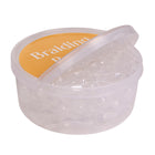 QHP Invlechtelastiekjes Breed Box 50Gr.
