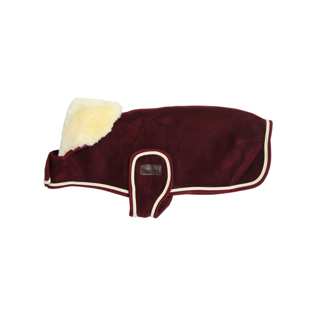 Kentucky Hondenjas - Heavy Fleece
