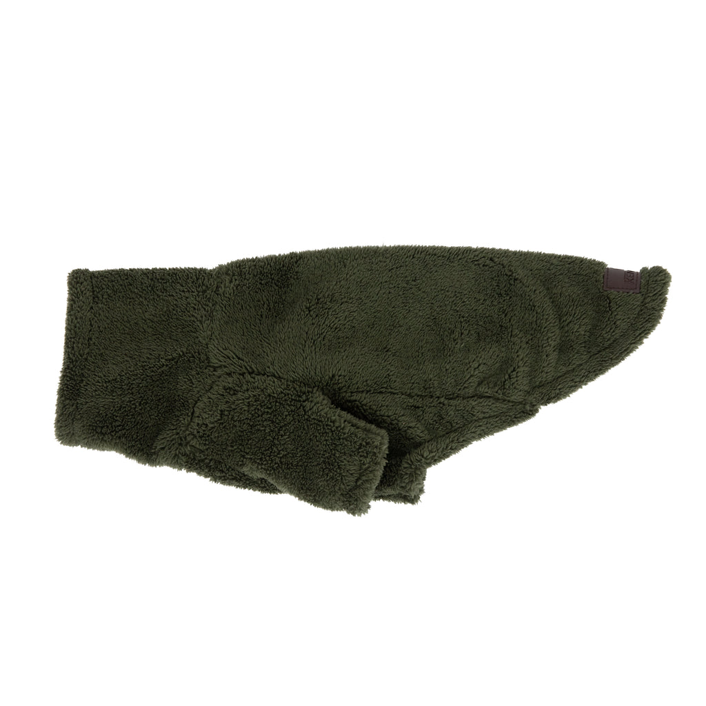 Kentucky Hundepullover - Teddy Fleece