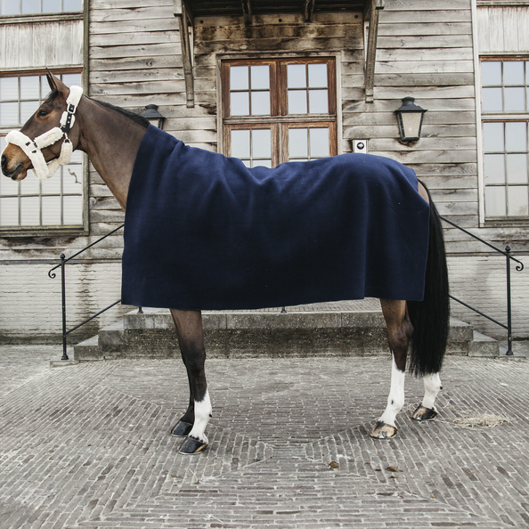Kentucky Fleecedeken - Heavy Fleece - Vierkant
