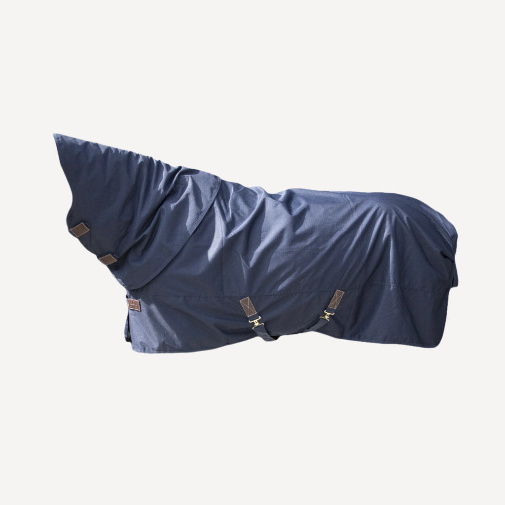 Couverture Kentucky Quick Dry polaire toutes saisons - Avec couvre-cou - 150 g