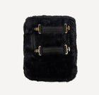 Kentucky Chest Expander Vegan Lammfell - 2 Verschlüsse