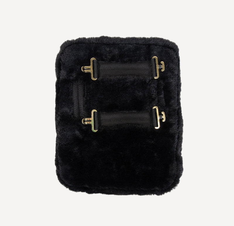 Kentucky Chest Expander Vegan Sheepskin - 2 Closure