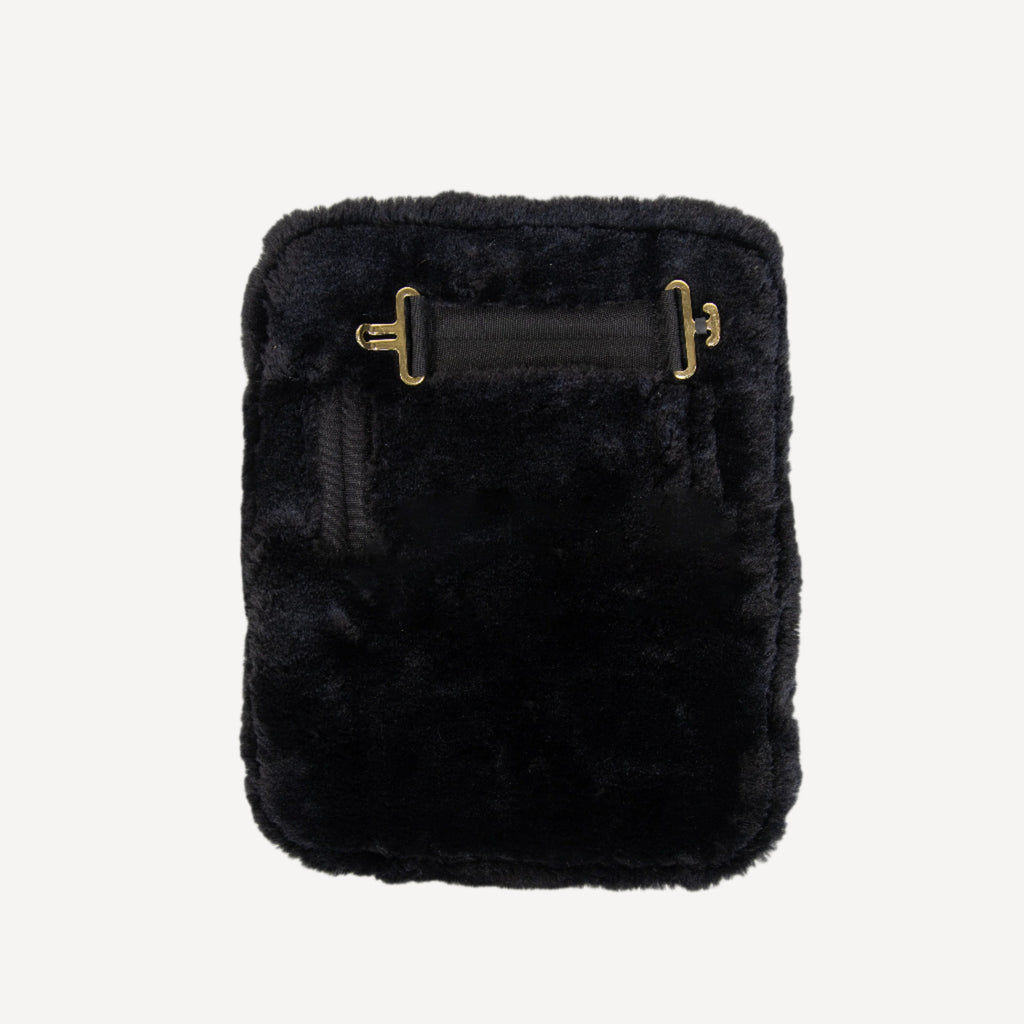 Kentucky Chest Expander Vegan Lammfell - 1 Verschluss