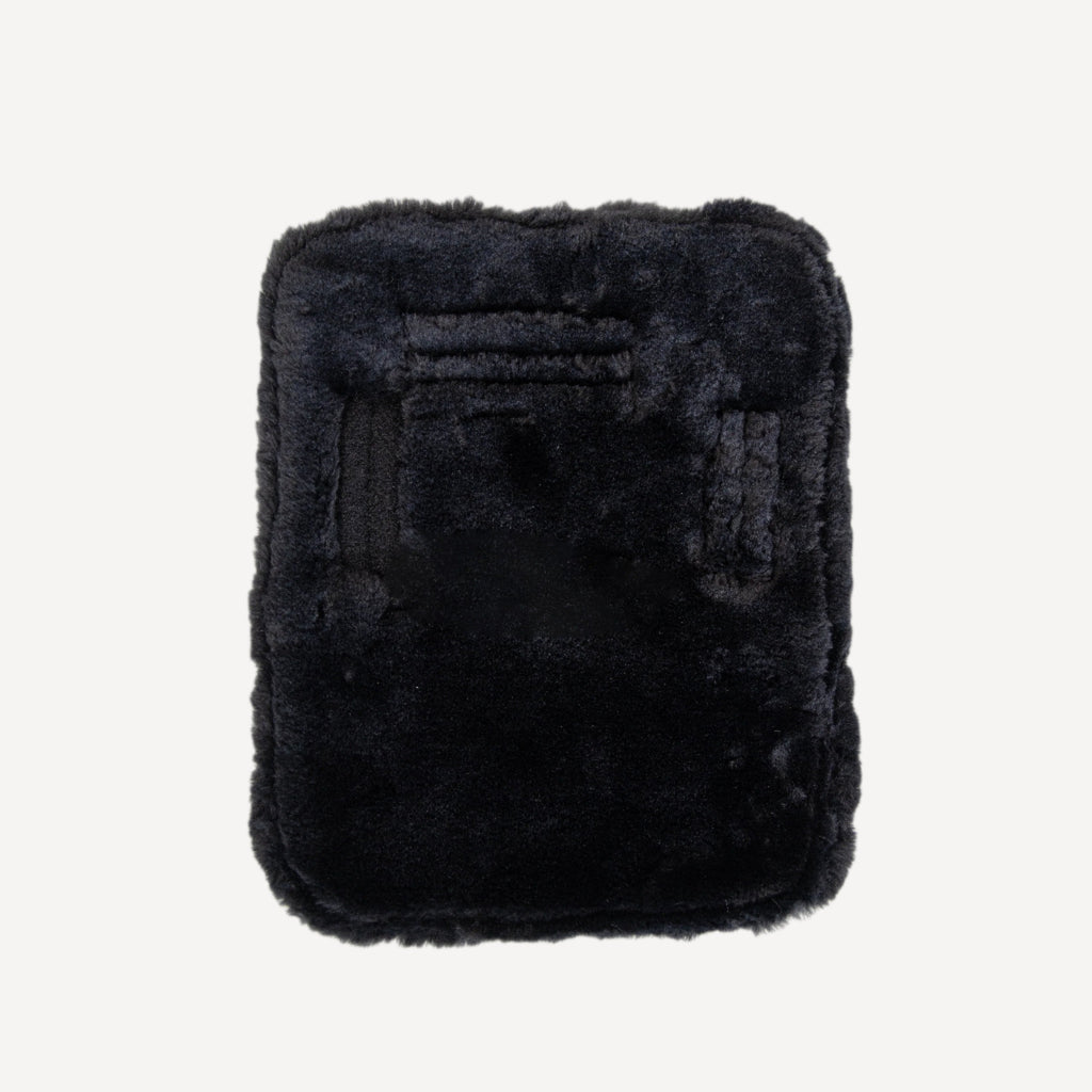 Kentucky Chest Expander Vegan Lammfell - 1 Verschluss
