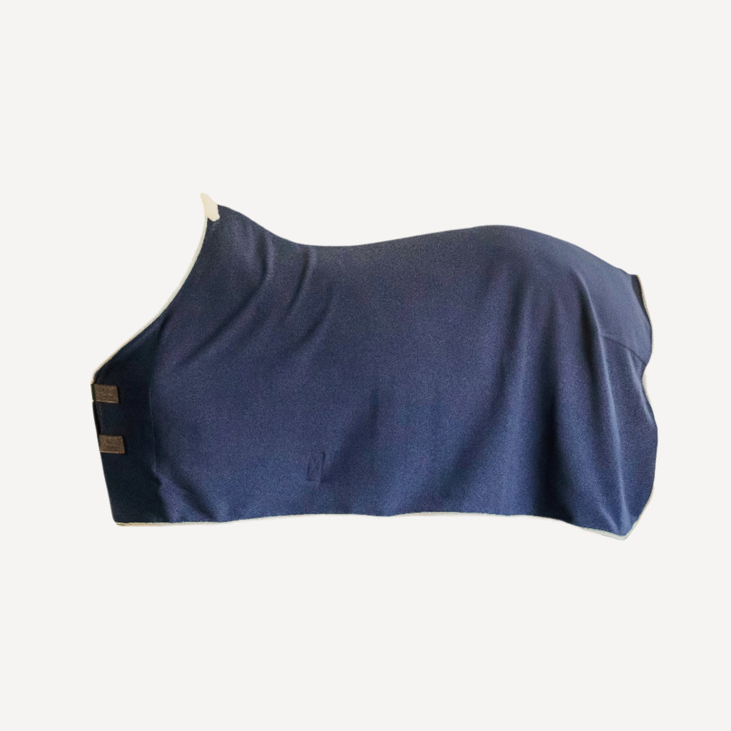 Kentucky Fleece-Decke - Vegane Wolle