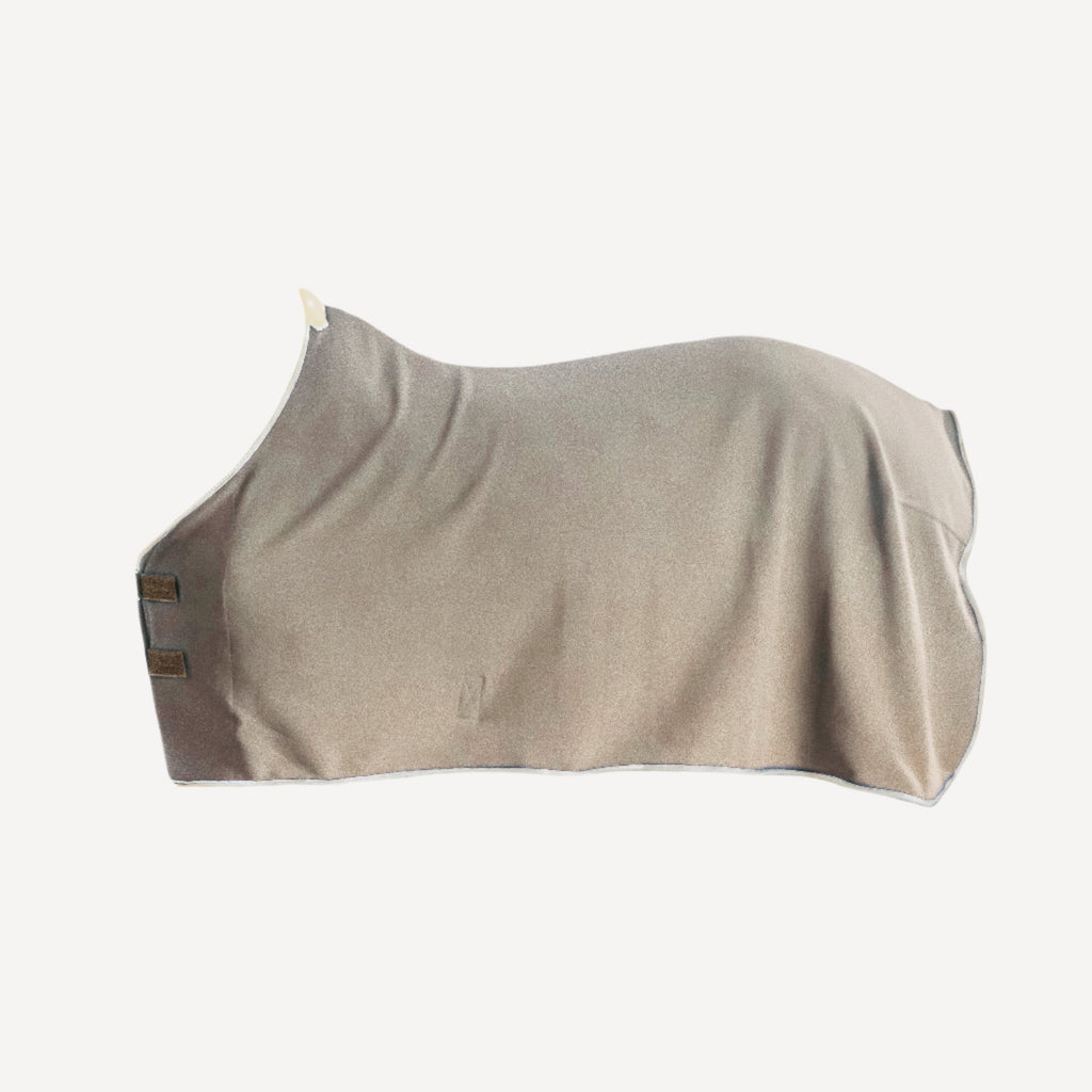 Kentucky Fleece-Decke - Vegane Wolle