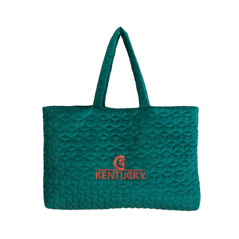 Kentucky Velvet Bag