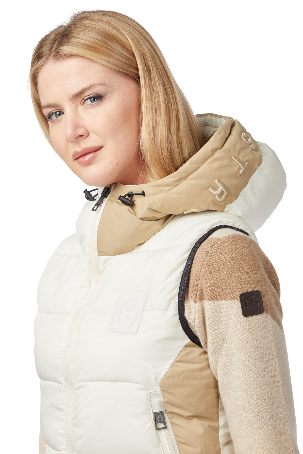 Vestrum Bodywarmer Nagoya - Damen