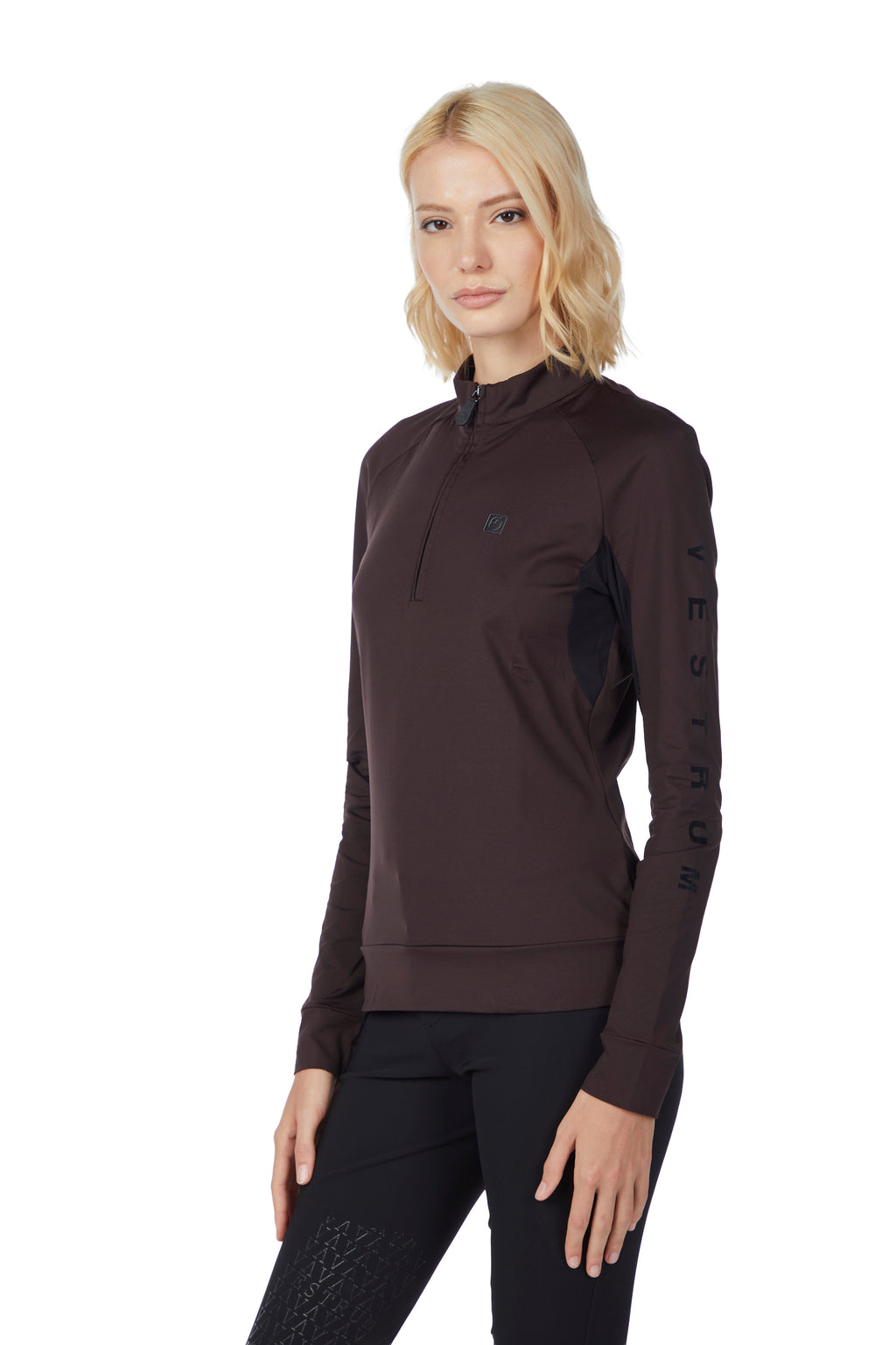 Vestrum Trainingsshirt Sundsvall - Lange Ärmel - Damen