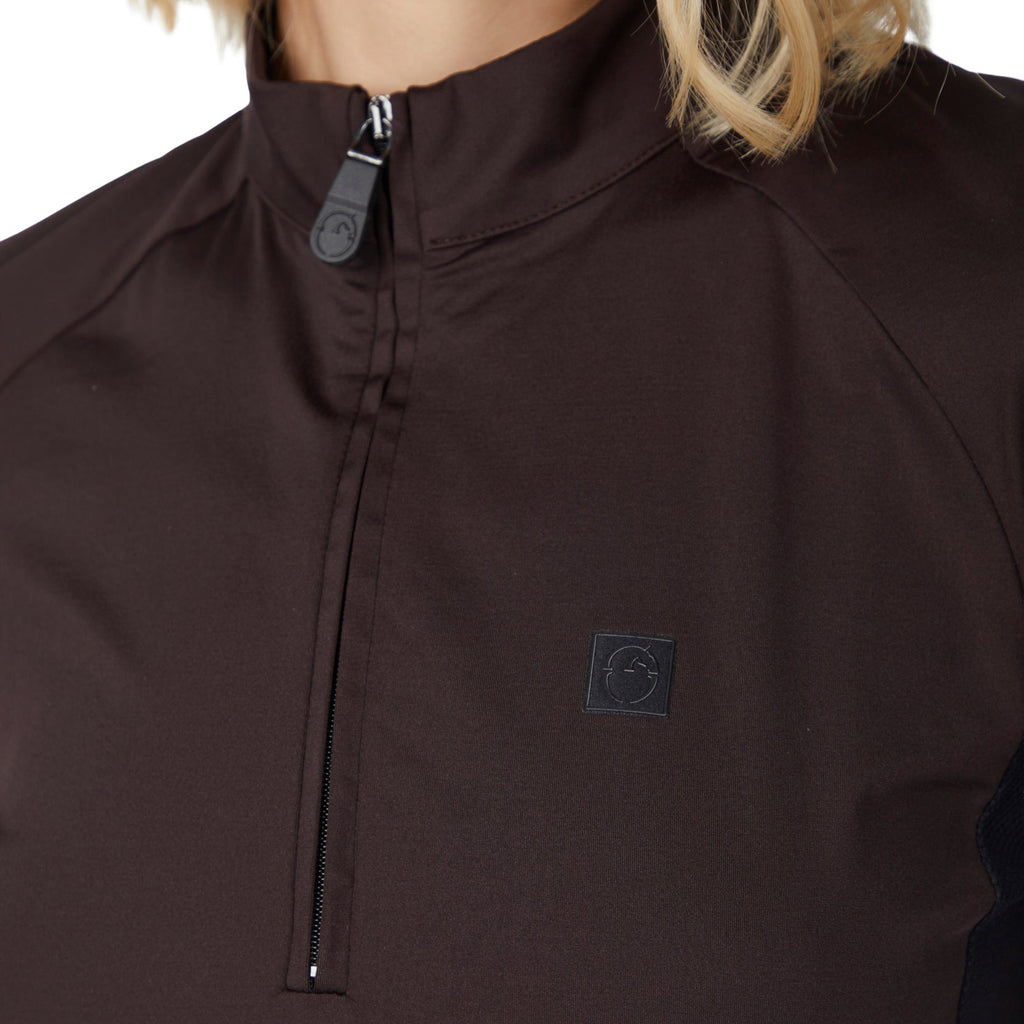 Vestrum Trainingsshirt Sundsvall - Lange Ärmel - Damen