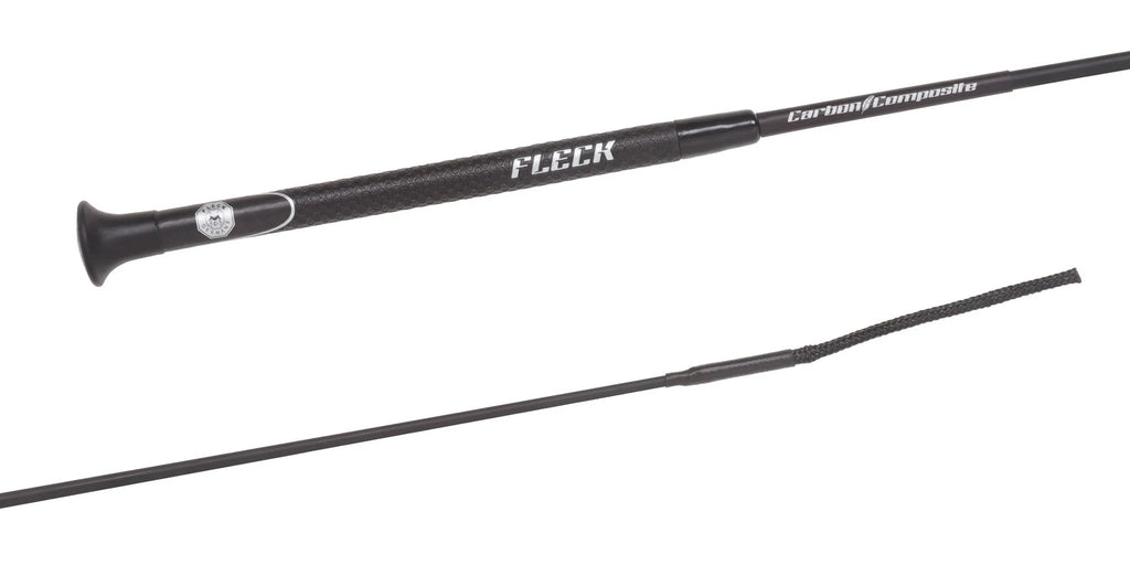 Cravache Fleck Carbon Ultralight Poignée PU