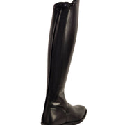Riding Boots Tricolore Puro Duo - Patent Top & White Crystals