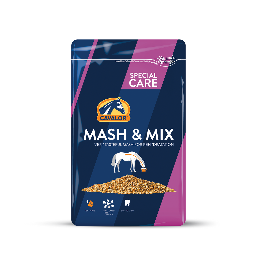 Cavalor Mash & Mix