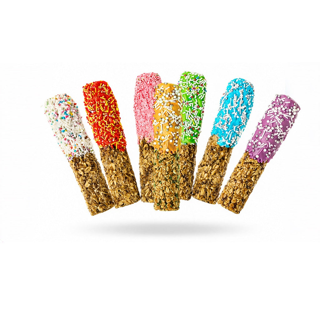 Candy Sticks Horse Treats - 7 Pack