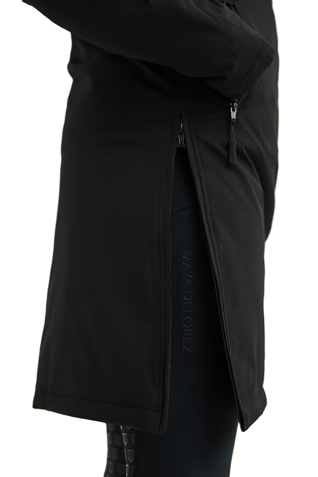 Maya Delorez Riding Coat - Women