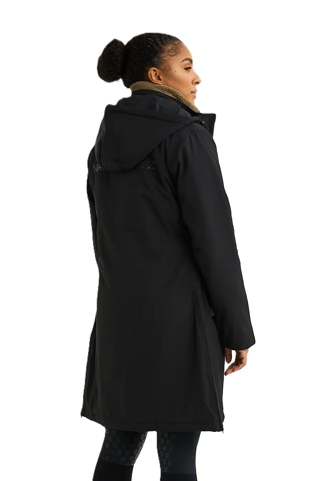 Maya Delorez Riding Coat - Women