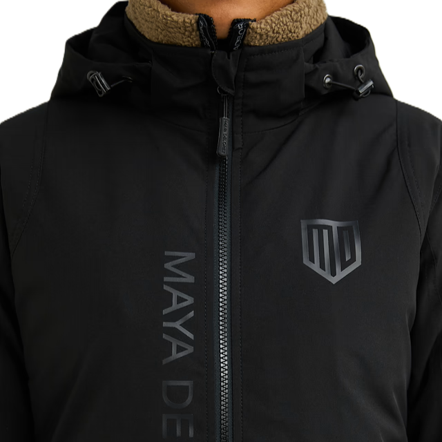 Maya Delorez Riding Coat - Women