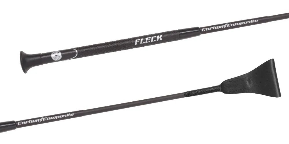 Fleck Peitsche Carbon Ultraleicht Pu-Griff
