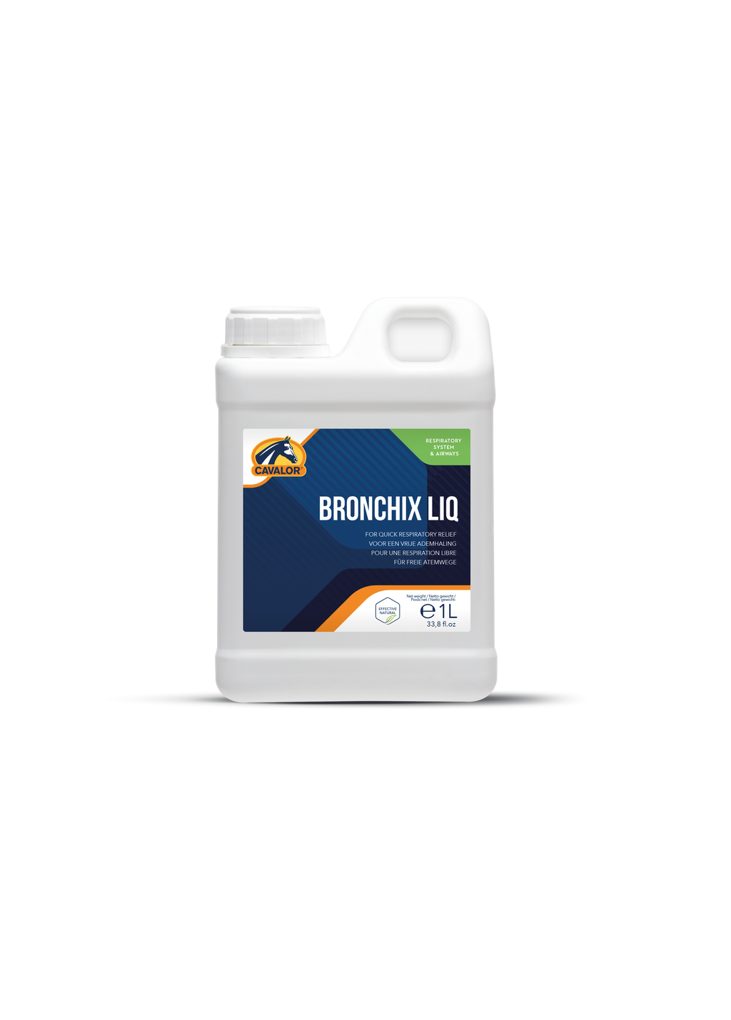 Cavalor Bronchix Liq