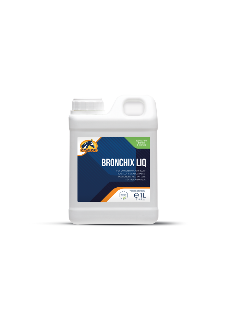 Cavalor Bronchix Liq
