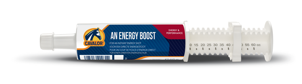 Cavalor An Energy Boost