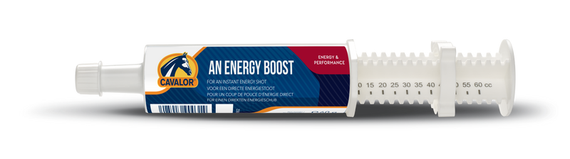 Cavalor An Energy Boost
