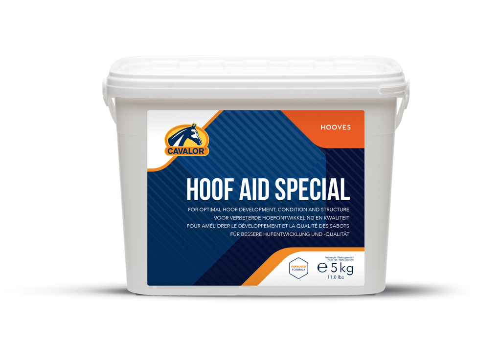 Cavalor Hoof Aid Special