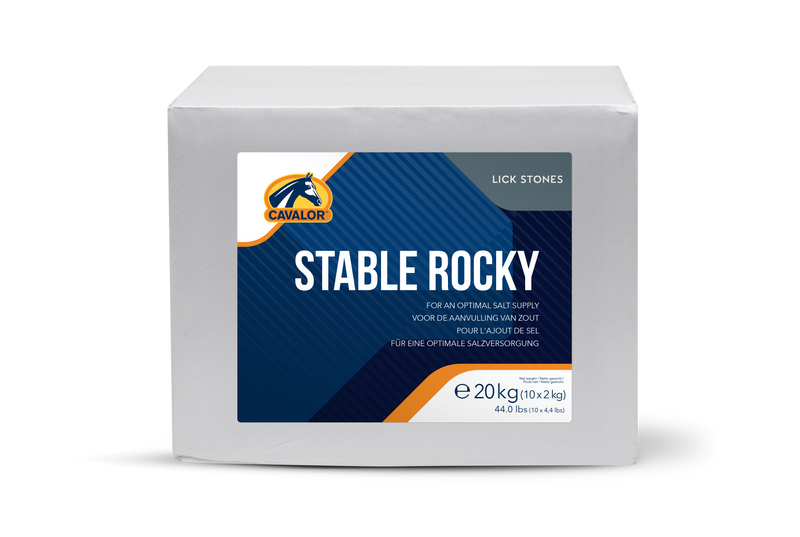 Cavalor Stable Rocky