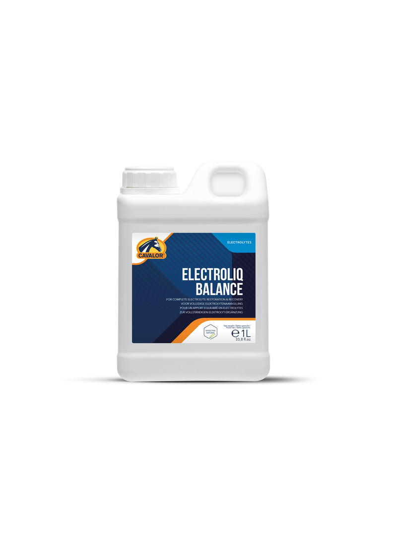 Cavalor Electroliq Balance