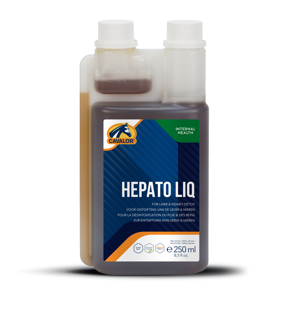 Cavalor Hepato Liq