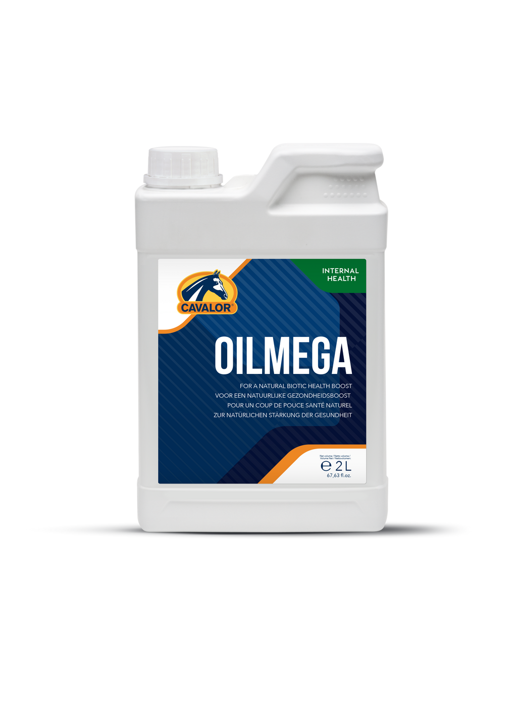 Cavalor Oilmega