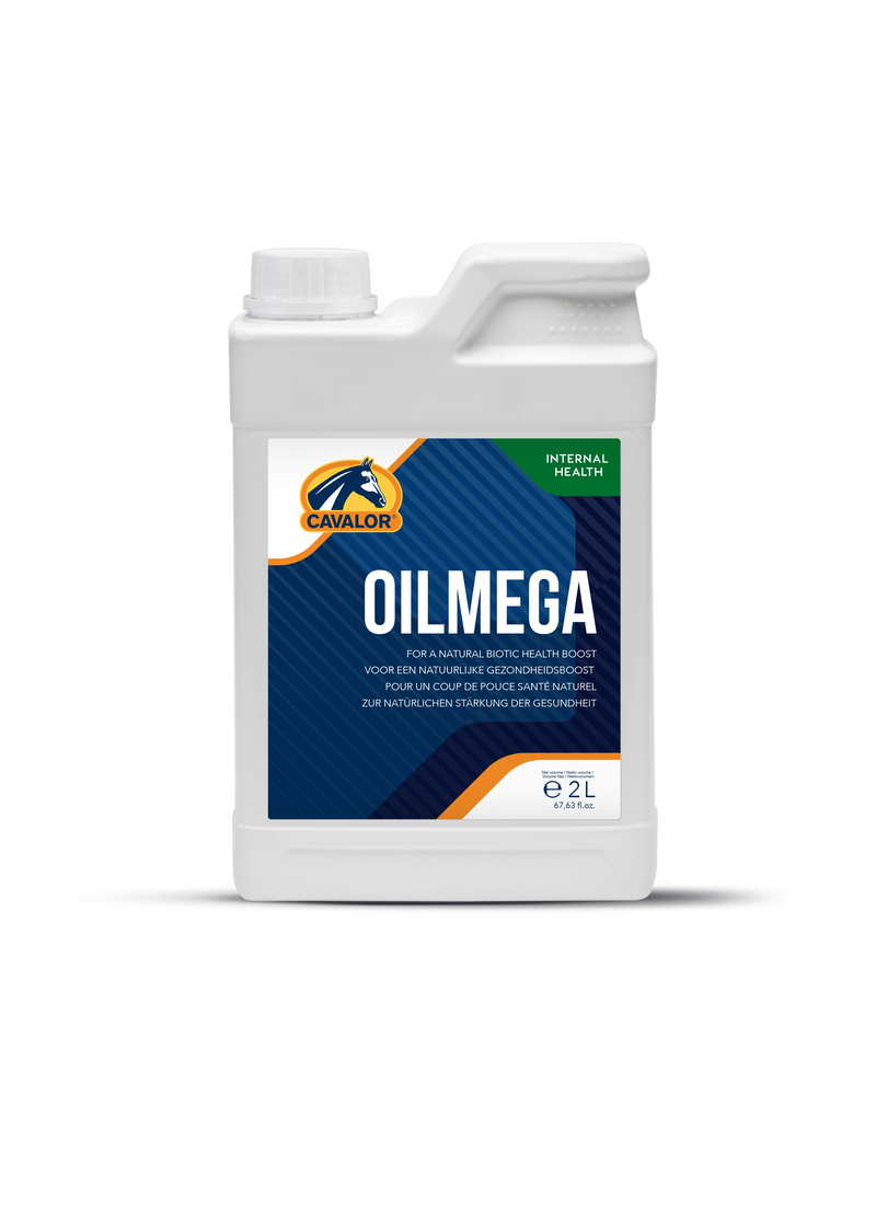Cavalor Oilmega