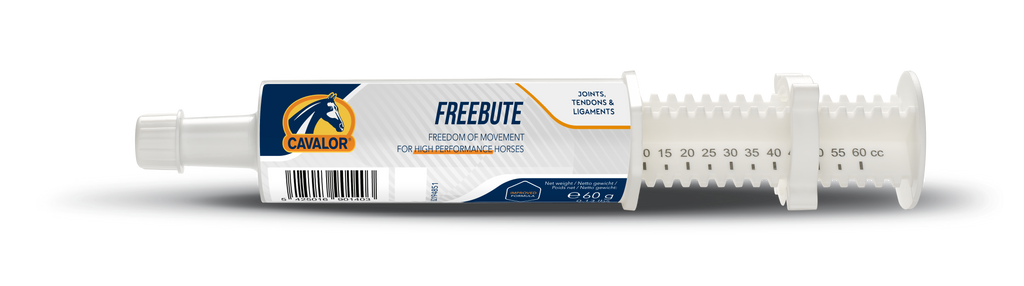 Cavalor Freebute Paste