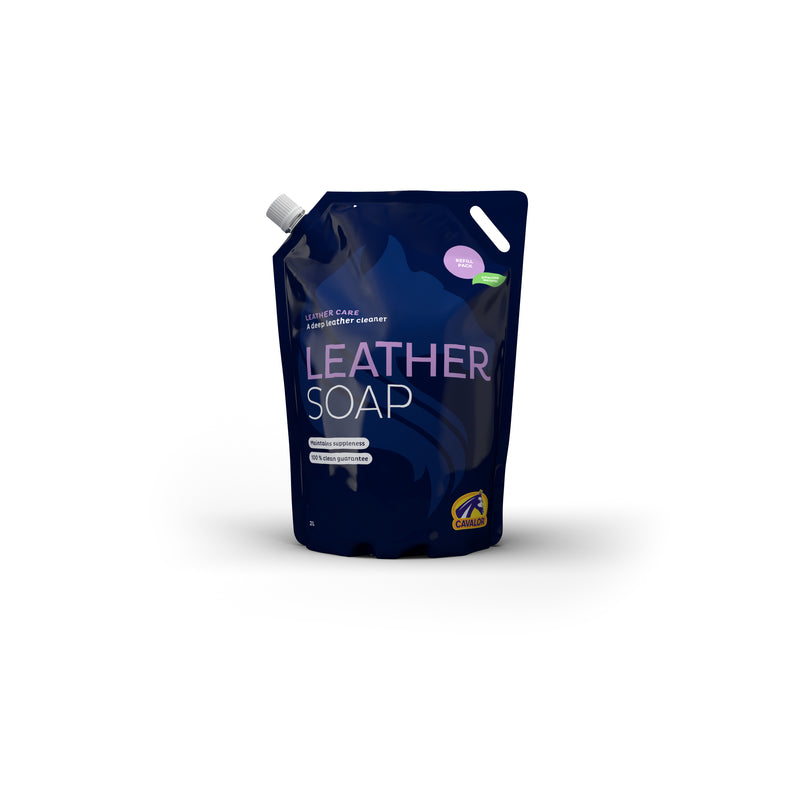 Savon pour cuirs Cavalor