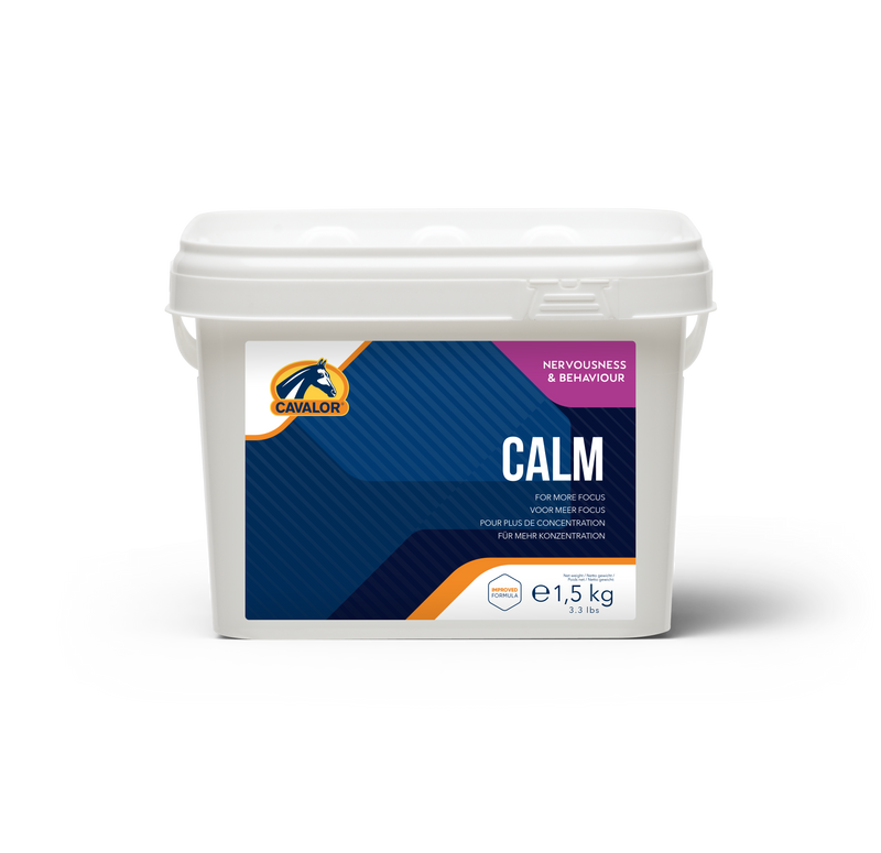 Cavalor Calm - New Formula